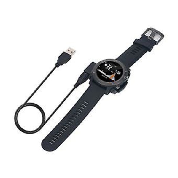 USB-opladeradapter Strøm til Garmin Fenix 3 / Hr Quatix 3 View