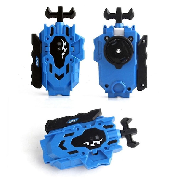 Takara Tomy Beyblade Burst B-88 Bey Launcher Lr (Vänster och Höger Vridning En Storlek) One Size Black