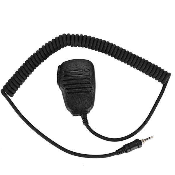 Vanntett PTT håndholdt mikrofonhøyttaler passer for Yaesu Vertex VX‑6R VX‑7R