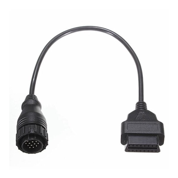 Sprinter 14-benet til OBD2 16-benet adapter Benz-adapterkabel