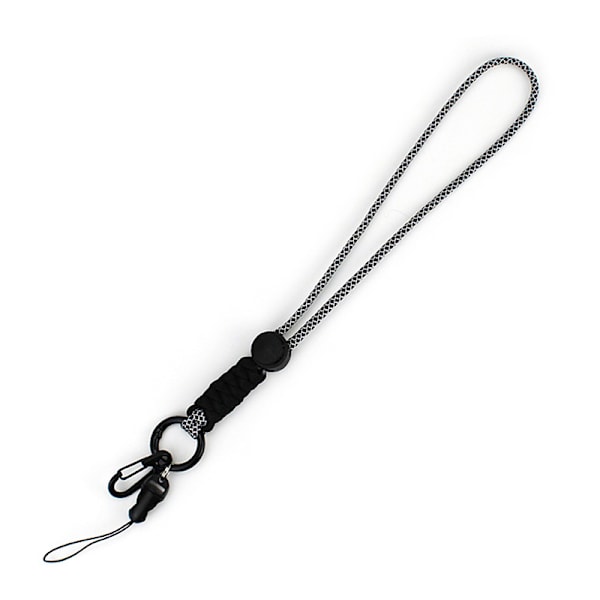 Säädettävä puhelinjohdon ketju, matkapuhelimen hihna, anti-lost-lanyard A10