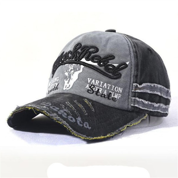 Løbehat | Let, hurtigtørrende, atletisk kasket, one size, unisex 1