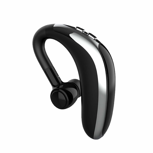 Korvan sisäinen suuri teho super pitkä valmiustila Business Sport -kuulokkeet (musta)