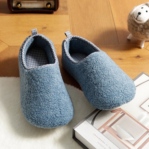 Damtofflor Bekväma Inneskor med Memory Foam Varma P