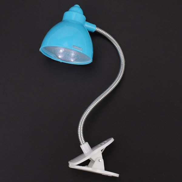 Flexibel LED-boklampa, justerbar mini
