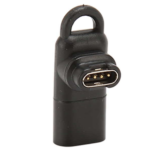 Klokkeslader USB-C Adapter Ladeledning Konverter for Garmin Fenix 7 7S 7X 6S 6 6X 5S 5 5X