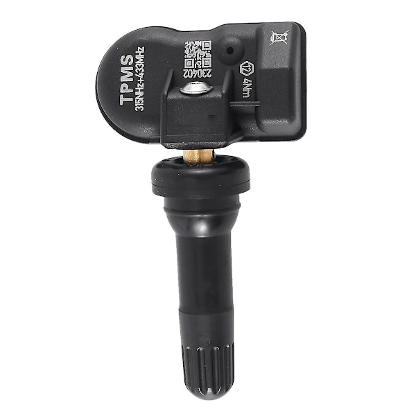 4 st Programmerbara MX-sensorer för TPMS Däcktrycksövervakning 315MHz 433MHz Universell 2 i 1 Reparation