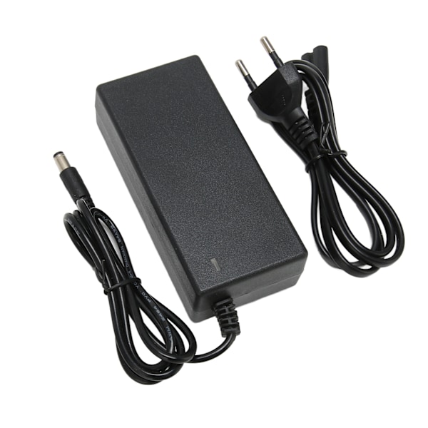 42V 2A Batterioplader DC5.5x2.5 Hurtig Opladning Universal Strømforsyningsadapter til 36V Lithium Batteri 100-240V EU Stik 0.3