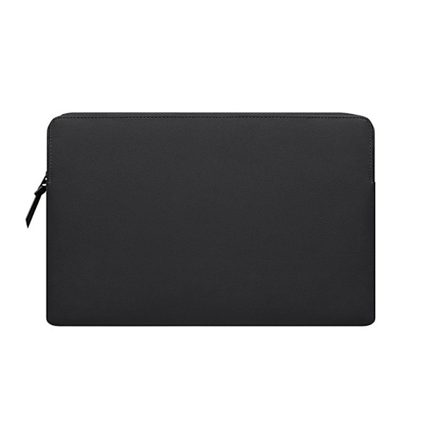 13 14 15 tommer laptop taske Ultrabook taske SORT 13 tommer Sort Black 13 inch