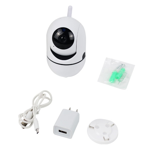 Indoor security camera WiFi camera for home security, IP camera