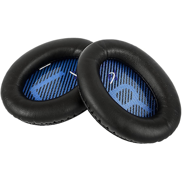 Udskiftningsørepropper til QC15/QC2 og V2 hovedbøjlepude til QC15/QC2, kompatibel med Bose QuietComfort 15 (QC15) og Bose Quiet【GKS】
