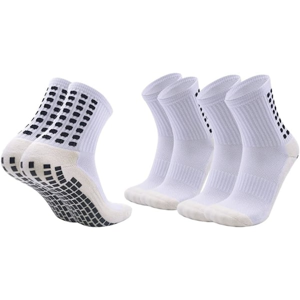 Børnefodboldstrømper Anti-Slip Fodboldstrømper Hospital Grip Atletiske