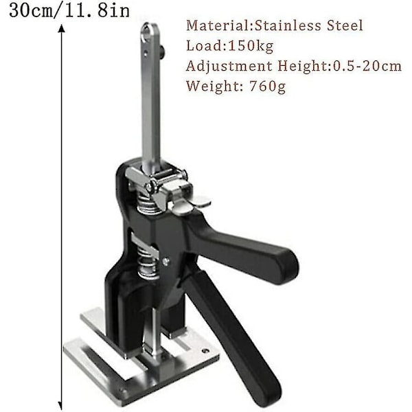 Arbeidsbesparende arm, 2 stuks Viking Arm Precisie Klemgereedschap Arbeidsbesparende arm, 150 kg - Perfect