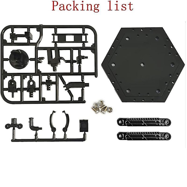 Model Display Rack, Velegnet til Model Stand Action Figur Stand og MG, RG Model Display