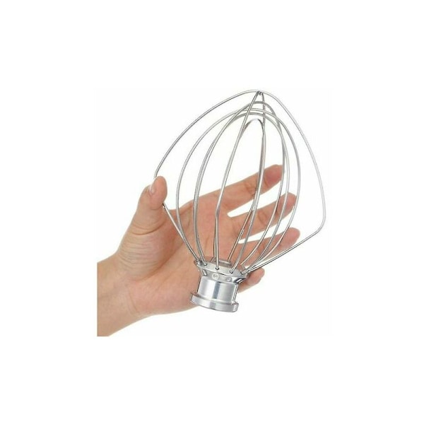 5k452ww piskeris i rustfrit stål til Kitchenaid køkkenmaskiner