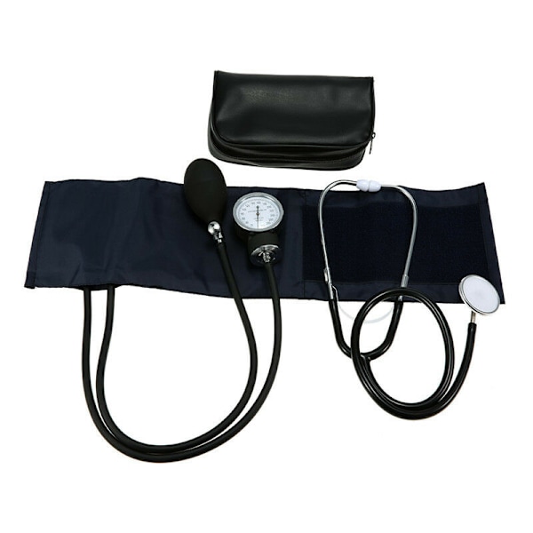 Aneroid Sfygmomanometer Medicinsk Manuell Sfygmomanometer Arm Sfygmomanometer[GKS]