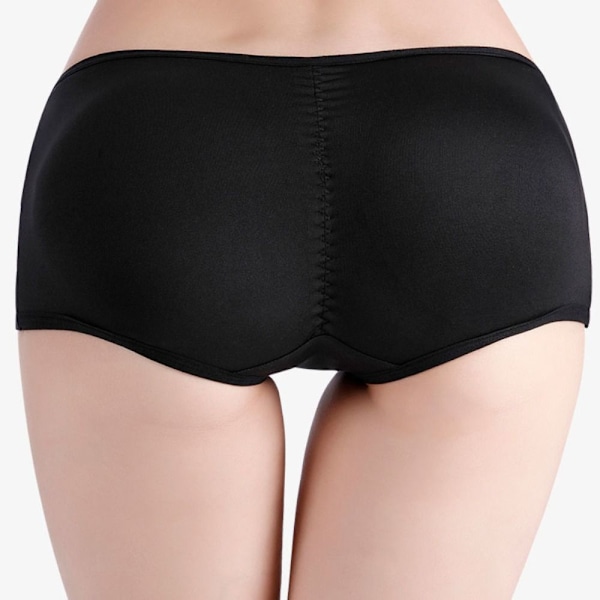 Pakaran Kohottavat Muotoilevat Alushousut MUSTA XXL musta black XXL