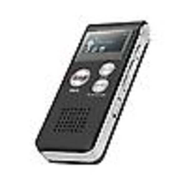 Spøgelsesjagt Udstyr 8GB EVP Digital Stemmeoptager Paranormal Spirit Box USB