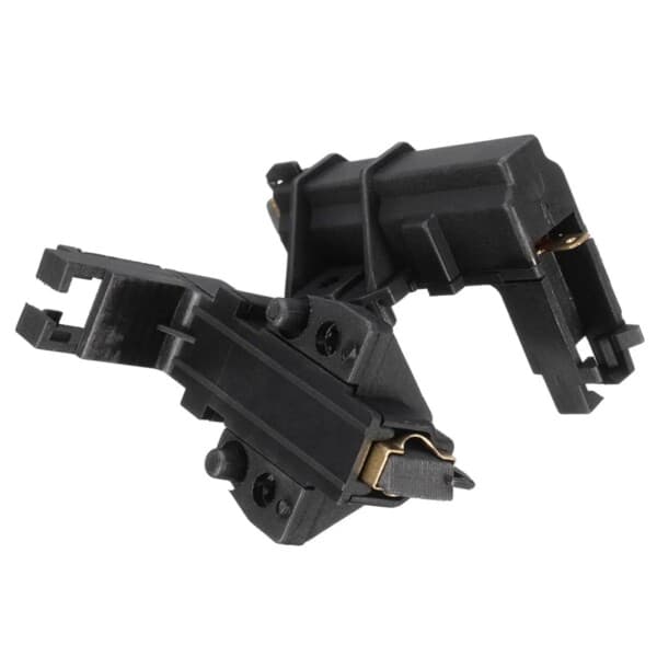 2 stk. kullbørster for vaskemaskinmotor