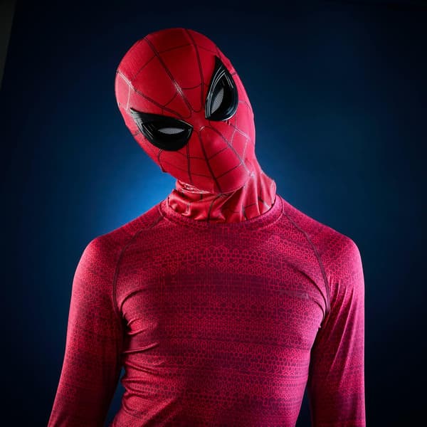 Spider-Man: Elektronisk uttrycksmask, avancerad interaktiv rollspelsutrustning | Legendarisk