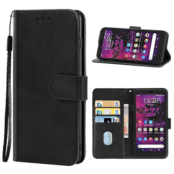 Nahkakotelo Cat S62 Pro[GKS]:lle blue