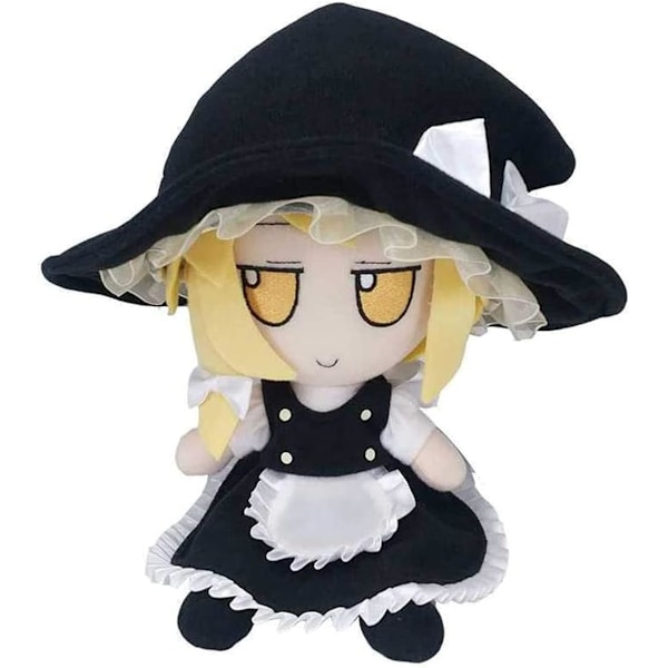 Anime Fumo Plyschdocka Fylld Dockfigur Dockleksak Grils 22cm 9\"