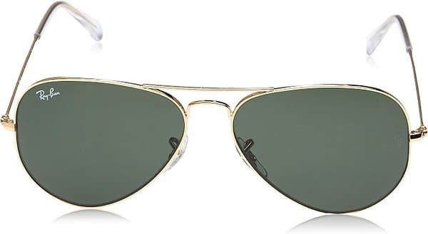 aurinkolasit - RB3025 Aviator Metal Aviator 58