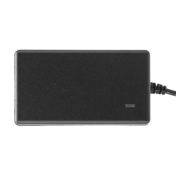Erstatningsoplader til lithium-ion batteri: DC 12.6V 2A strømadapter 12.6V2A