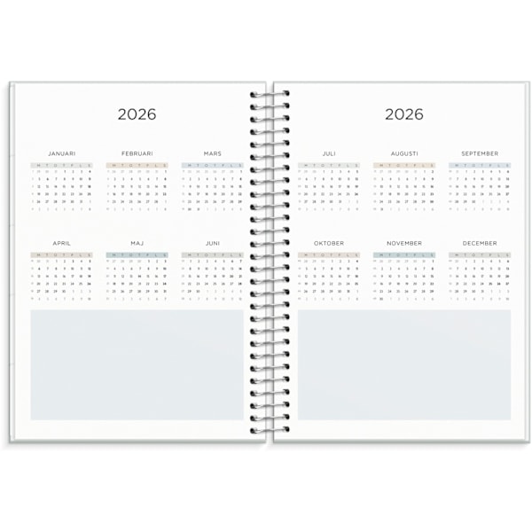 Kalenteri 2025 Life Organizer To Do