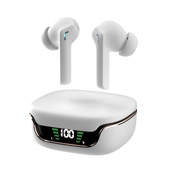 Bluetooth-nappikuulokkeet, 5.0 stereon Bluetooth-kuulokkeet
