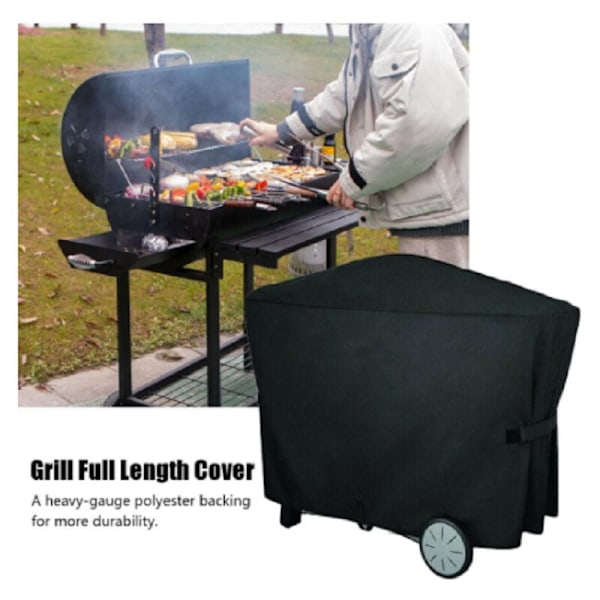 BBQ Grill Weber Q3000 Q2000 Vandtæt Overtræk Udendørs Have 112.4