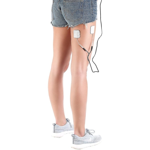 24 kpl Tens-elektrodeja, elektrodityynyt stimulaatiovirtalaitteille