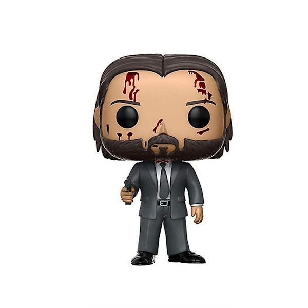 Toimintaelokuvat John Wick Blood