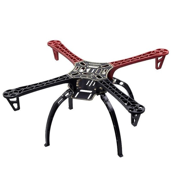 För F450 Hot Wheels DIY Quadcopter Frame F450 Rack Integrerad Pcb Board DIY Drone |RC Helikoptrar WS