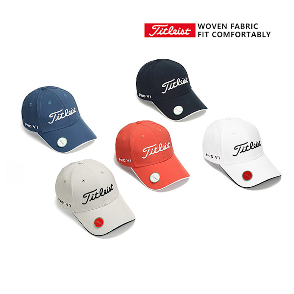 Titleist caps Unisex caps Utendørs Sports Caps Sol caps Sapphire blue