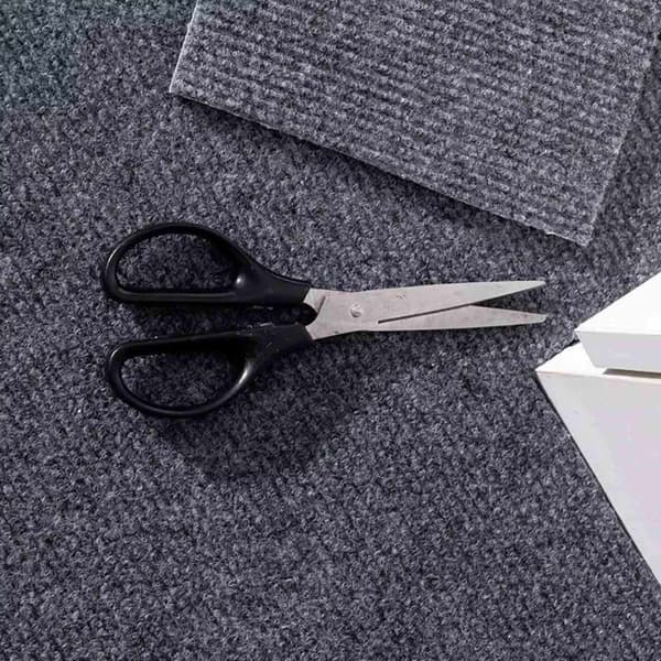 Selvklebende Klorematte Tau Matte Katte Klorebrett Katte Klorebrett Kattevegg Klorebrett Klore-WELLNGS Black