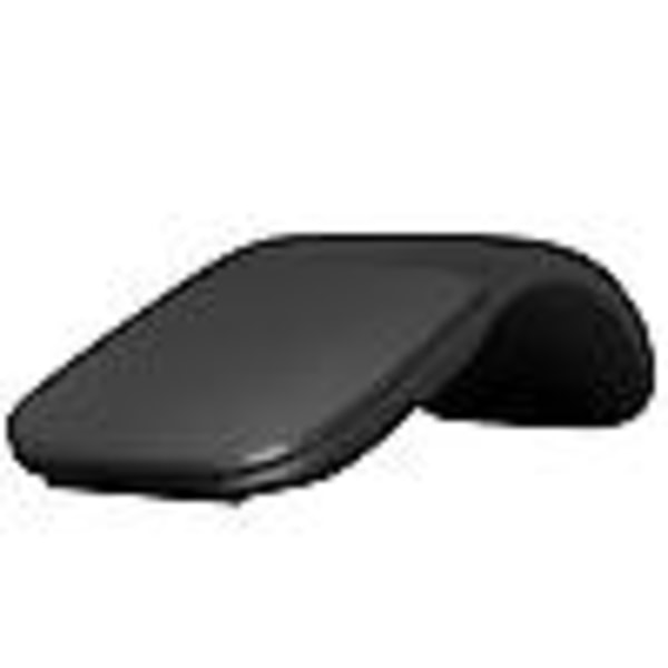 Microsoft - Arc Mouse - Bluetooth-mus for PC, bærbare datamaskiner Kompatibel med Windows