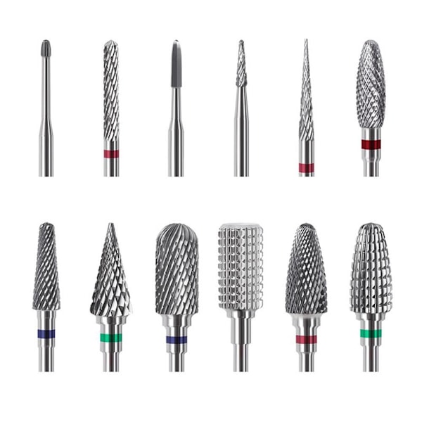 Nagelfilsbits Slipskiva - hög kvalitet OWM-40