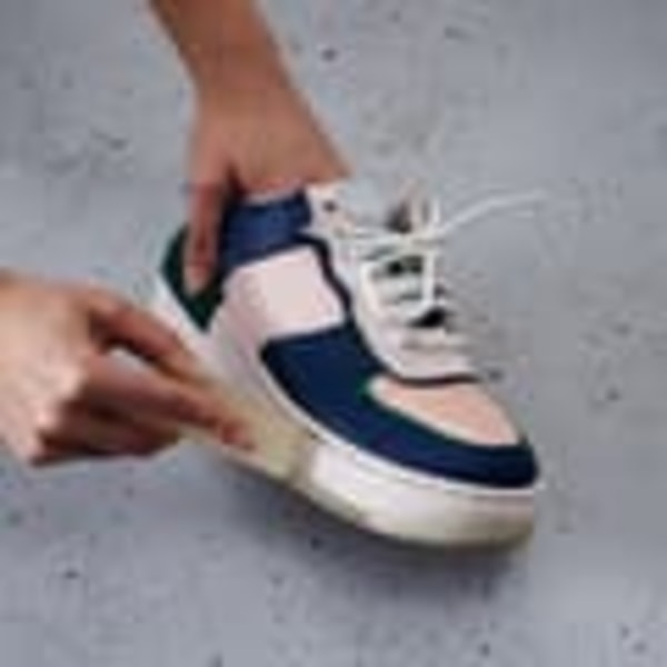 Magisk suddgummi för sneakers