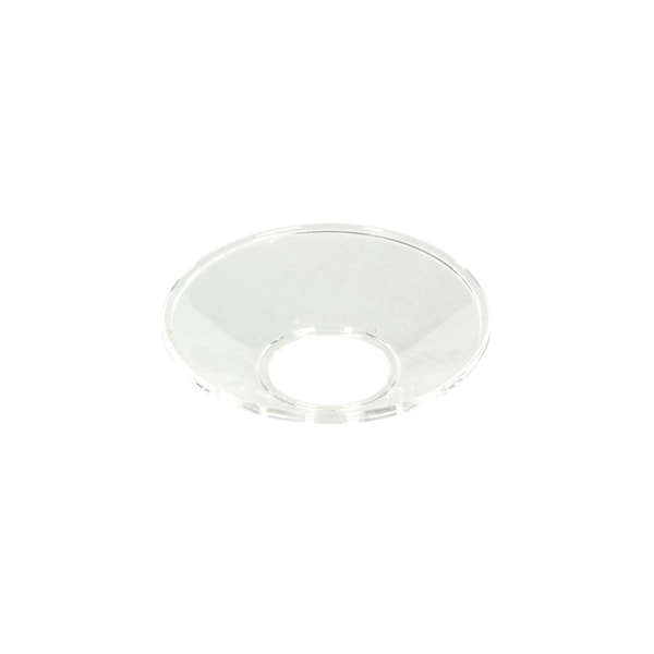 Lätta Glashylsor 4-pack - 3 olika Transparent Transparent