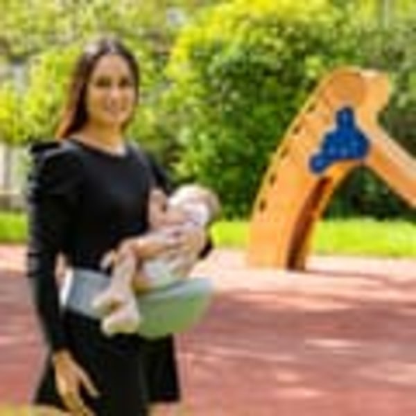 Bæresele med lommer