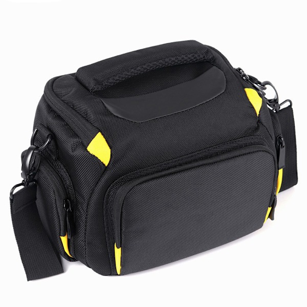 Støtsikker kameraveske for utendørs bruk for Nikon d3400/d5300/d750 kamera