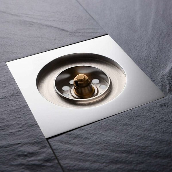 65mm Universal Kort Bilantenne - Modificeret Kulfiberstil - Sort