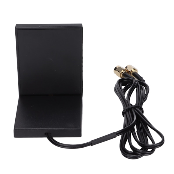 Antenneforlængerkabel 8dBi 2.4GHz 5GHz RP‑SMA Trådløs Dual Band WiFi Router Antennestik [GKS]