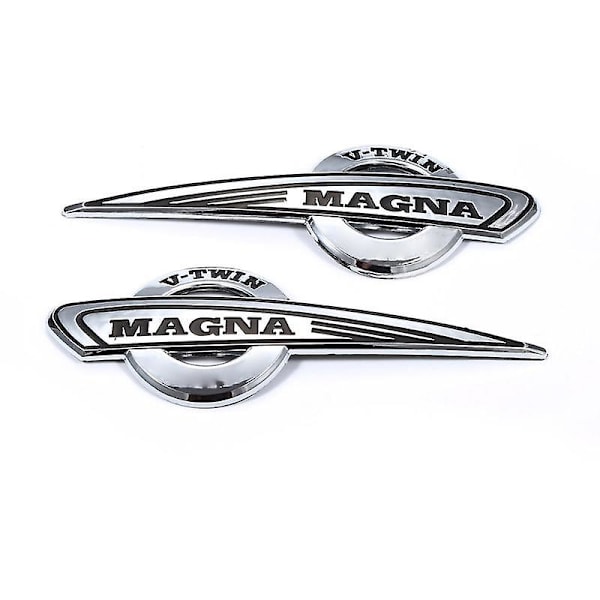 Motorcykel Tankemblem Märke 3D Dekaler För Honda Magna VF500 VF700 VF750 VF1100 VT250 VF 500 VF 700 VF 750 VF 1100 VT 250