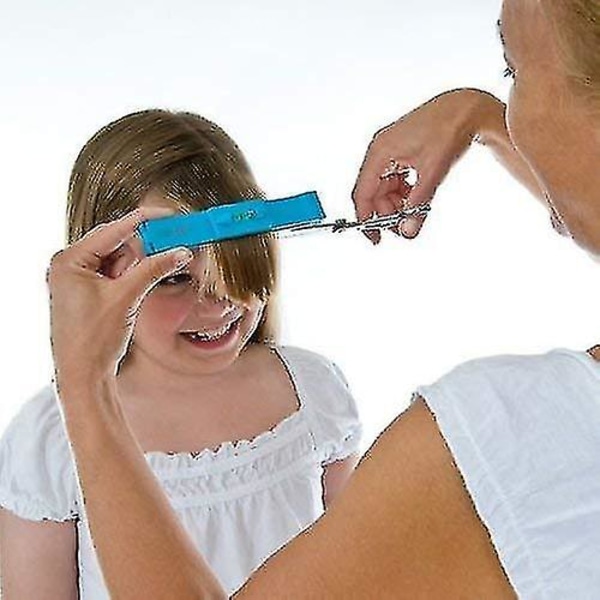 Original Creaclip -hiustenleikkaustyökalusetti - Nähty Shark Tankissa - DIY-hiustenleikkausklipsit kotiin