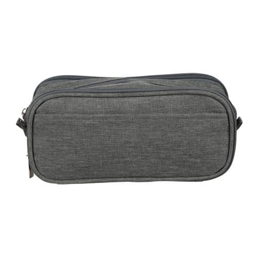 Pennal / Blyantboks - Etui for blyanter grå gray