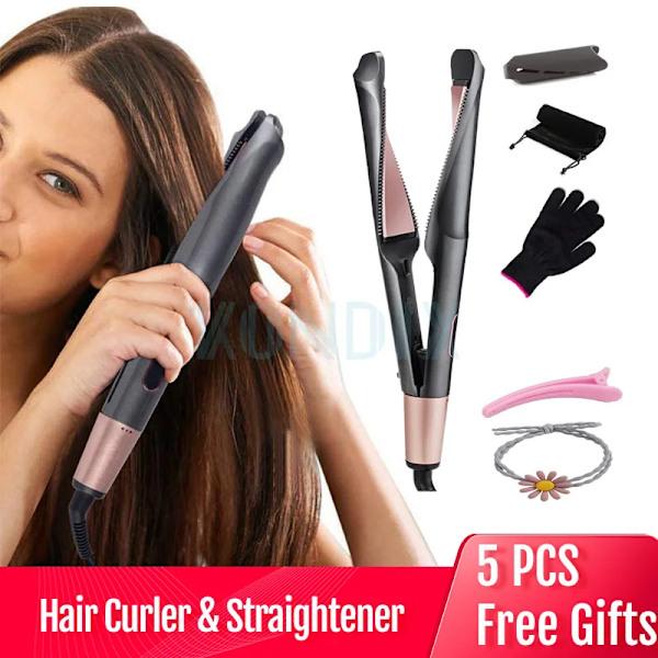 curls 2 i 1 stylingverktyg[GKS] 1pc