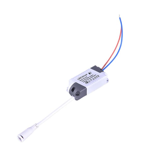 LED Driver 8/12/15/18/21W Strøm Dimbar Transformator[GKS] 8-24W