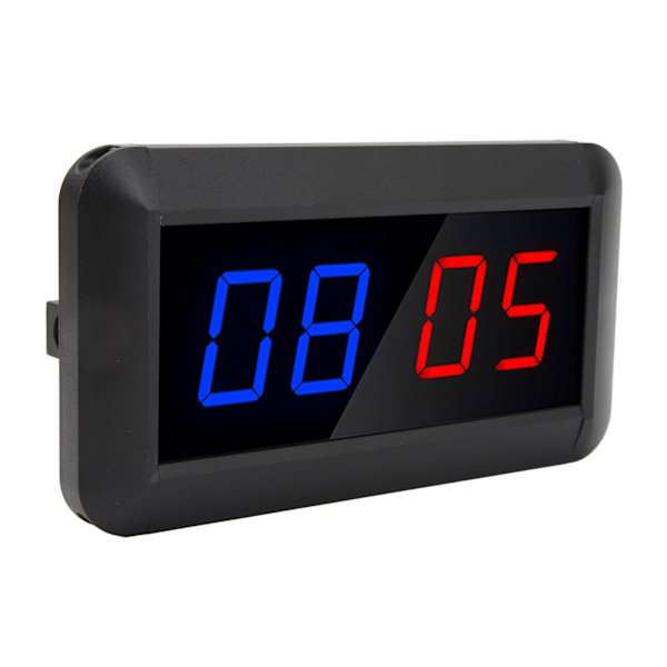 Digitalt Scoreboard Bærbart Elektronisk Scoretæller til Indendørs Basketballspil{GKS} 0.8